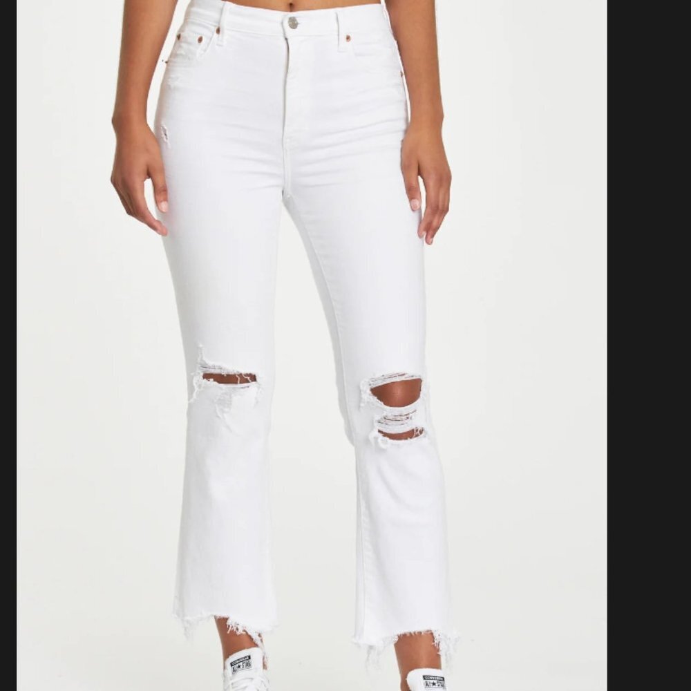 Shy Girl First Love Jeans